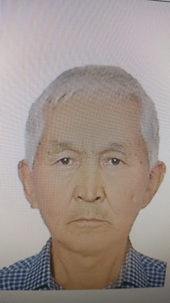 В Ысык-Атинском районе разыскивают без вести пропавшего мужчину