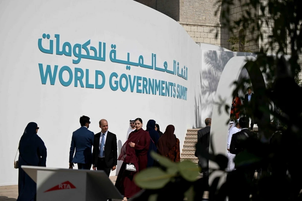 Kyrgyzstan presented the "Snow Leopard" economic growth model in Dubai. Photo