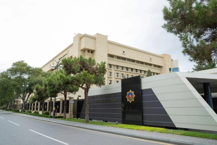 В Азербайджане арестовали участников войны в Украине