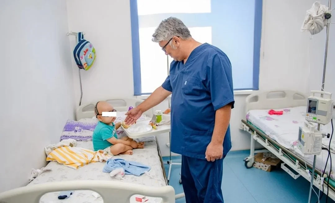 Why Pediatric Oncology Requires Special Attention from the State – An Interview with an Oncologist