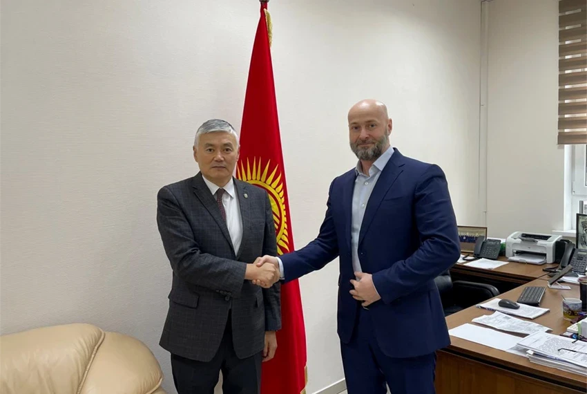 Российские компании заинтересованы в строительстве отелей на Иссык-Куле