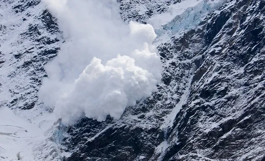 Attention! Avalanche danger expected at Ala-Bel Pass and in Chychkan Gorge