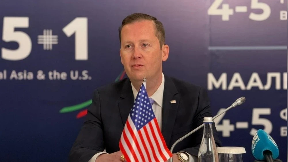 Америка Кошмо Штаттарынын атайын өкүлү Гор: Россия менен Украина арасындагы конфликтти токтотуу — Вашингтондун приоритеттеринин бири