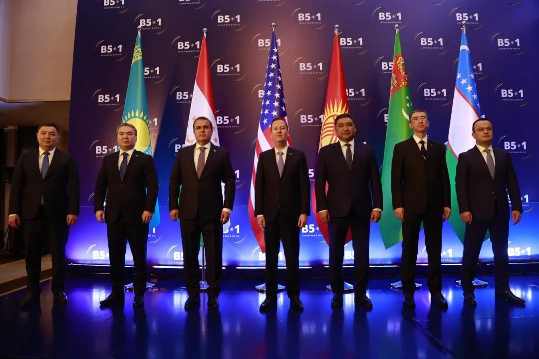 Bishkek Became the Venue for the B5+1 Business Forum – Photo Report