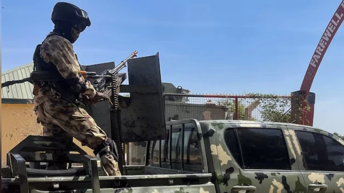 АКШ Нигерияга аскердик контингент жиберди