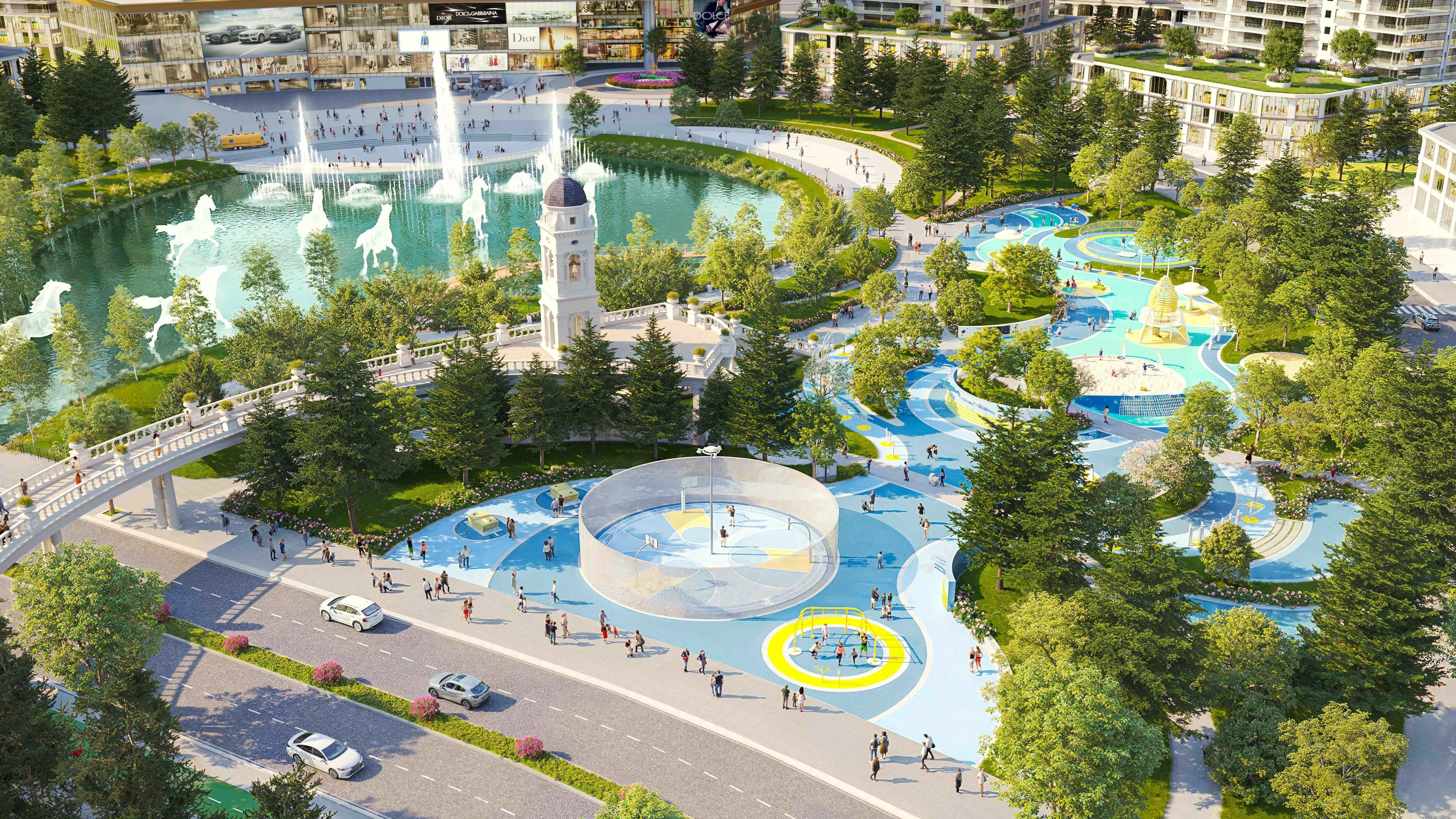 Royal Central Park — A Reliable Legal Foundation and Growth Potential in a New Phase