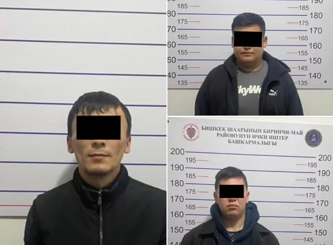 Forced the victim to sell her apartment: Suspects detained in Bishkek in a large-scale telephone fraud case