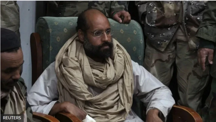 Ливиянын Башкы прокуратурасы Муаммар Каддафинин уулунун өлгөнүн тастыктады