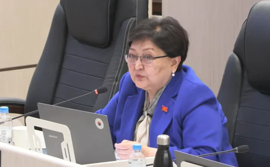 В Кыргызстане всего 3 линейных ускорителя при потребности в 20 — депутат Баатырова