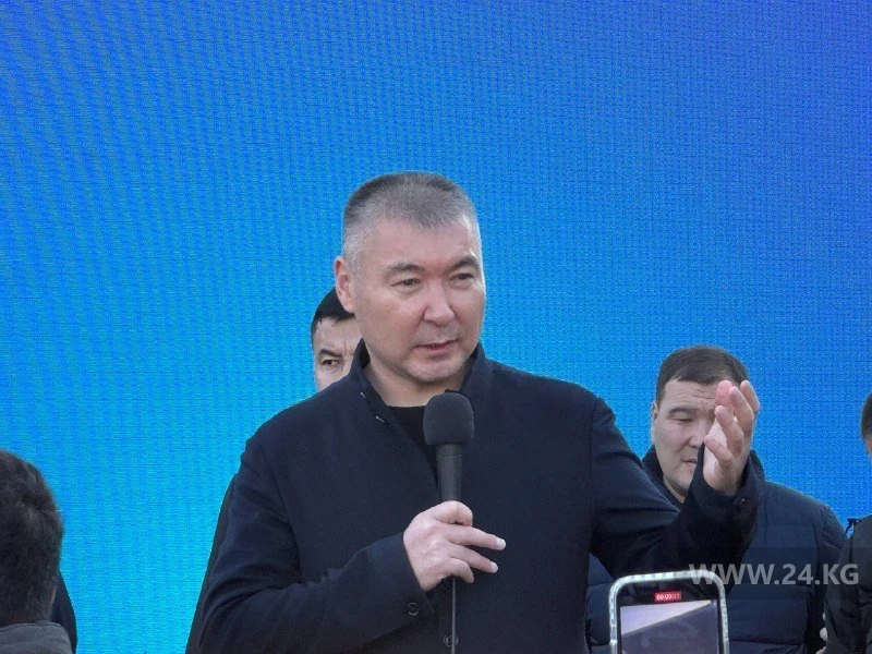 Переезд Ошского базара: власти ответили на вопросы торговцев