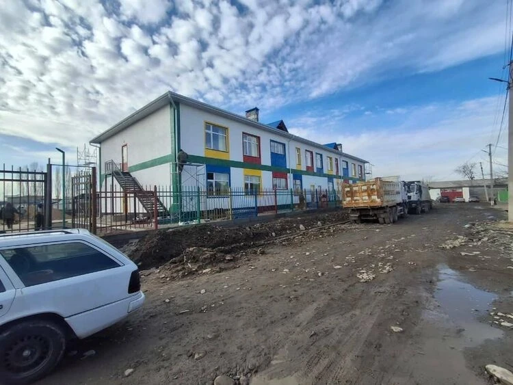 Violations Detected at Construction Sites of Schools and Kindergartens in Osh Region