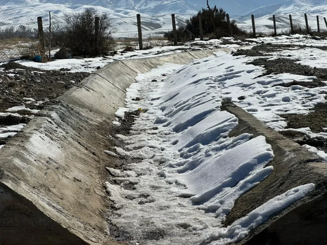 В Баткене на канале Кара-Кол построят бассейн суточного регулирования