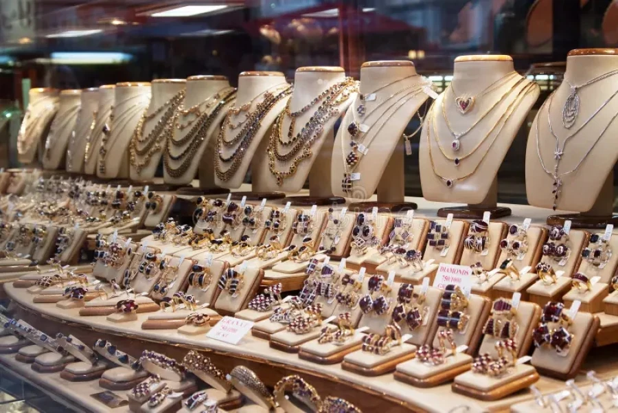 Jewelry without documents can be legalized until March 1, 2026