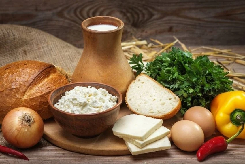 Kyrgyzstan is self-sufficient in products for 6 out of 9 categories