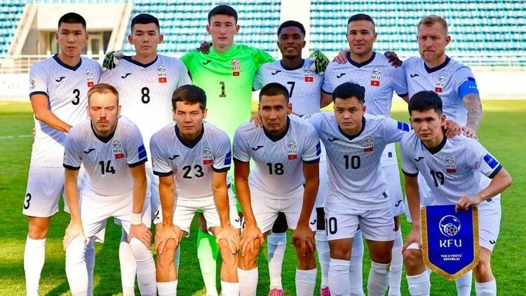 Football players from Kyrgyzstan will hold training camps in Turkey