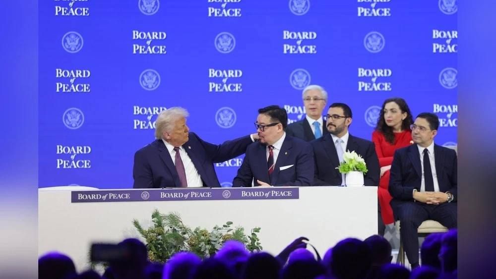 Монголиянын Дүйнөлүк Кеңешке мүчөлүгү эмне дегенди билдирет? — The Diplomat