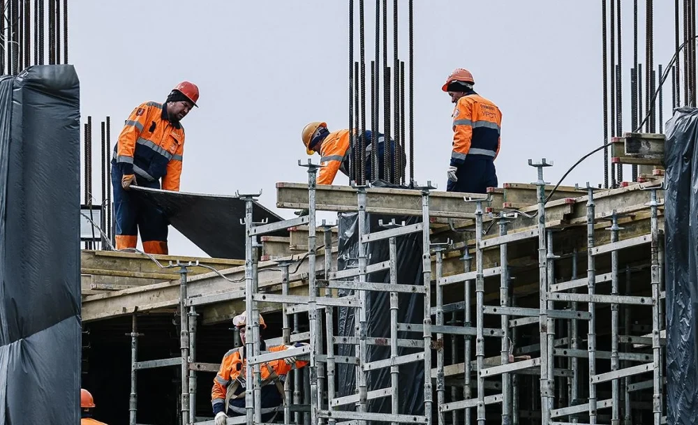 В Минстрое рассказали о мерах по сдерживанию цен на стройматериалы