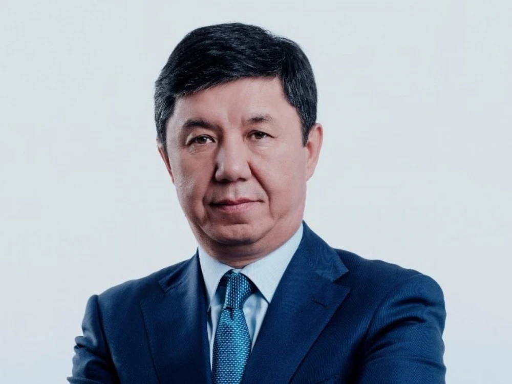 Temir Sariev on how Kyrgyzstan can "reach out" to US businesses