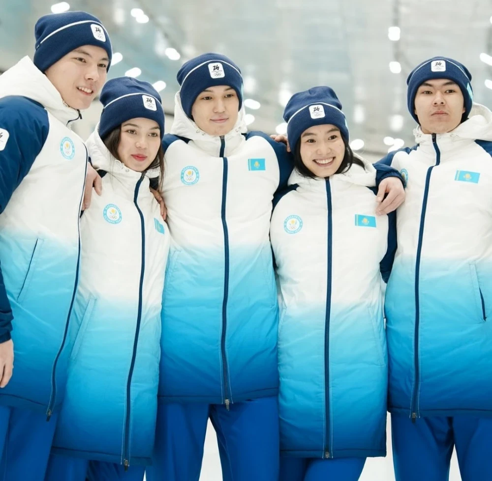 Зимняя Олимпиада - 2026. Смотрим, как выглядит парадная форма разных стран