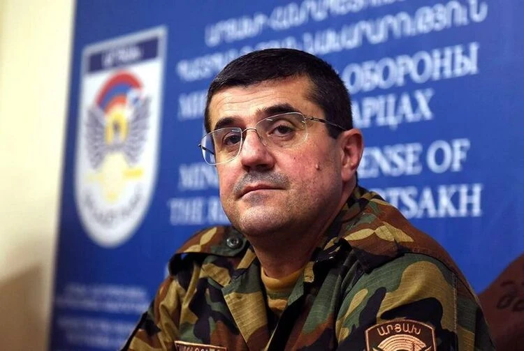Former President of Nagorno-Karabakh Sentenced to Life in Baku