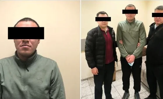 A Kyrgyzstani was extradited from Georgia