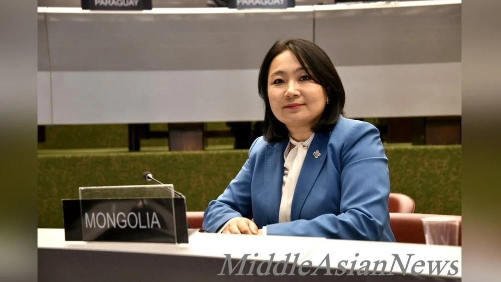 Nominchimeg was elected chairperson of the Committee on Human Rights of the MPS Parliament.