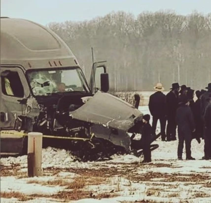 A Kyrgyzstani Truck Driver Became Involved in a Fatal Accident in the USA