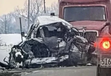 ICE: A Truck Driver from Kyrgyzstan Became the Cause of an Accident That Resulted in the Death of Four People