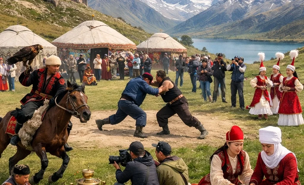 Festivals to Promote Tourism and Cultural Heritage Will Be Held in Naryn