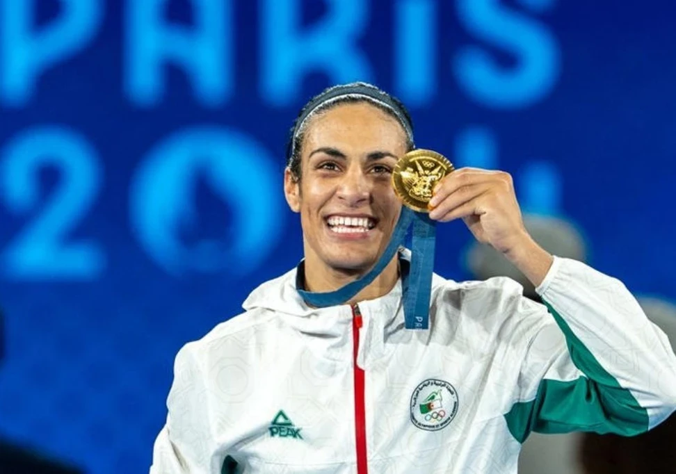 Imana Kleif Prepares for the 2028 Olympics After Hormone Therapy