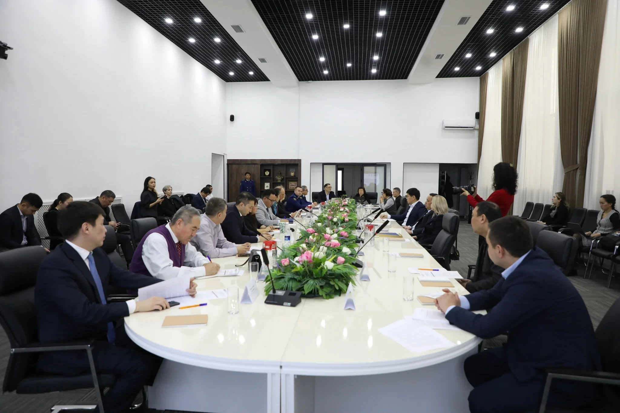 In Bishkek, new methods for combating corruption risks were discussed