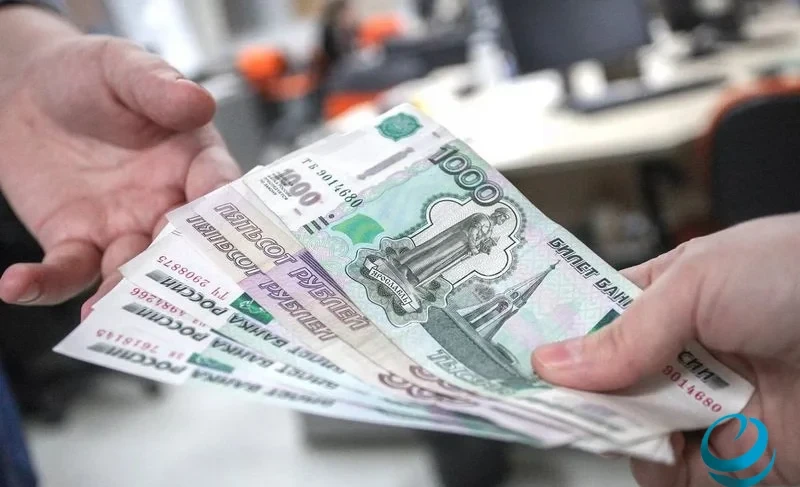 The volume of money transfers from Russia to Kyrgyzstan amounted to about $3 billion