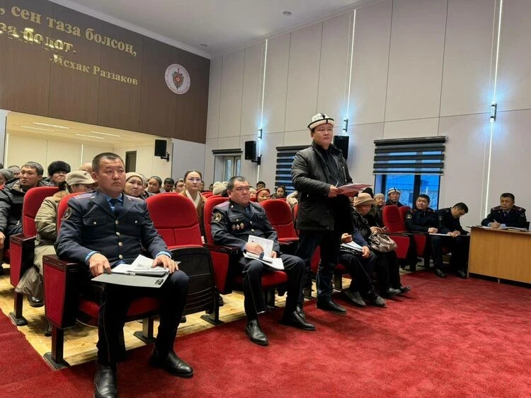 In Osh, the compensation for damages to citizens affected by the company "Emacom" was discussed.