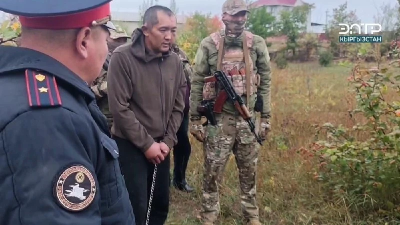 "Bishkek Maniac" Found Dead in Pre-Trial Detention Center