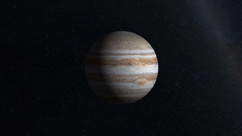 Scientists have determined the real size of Jupiter