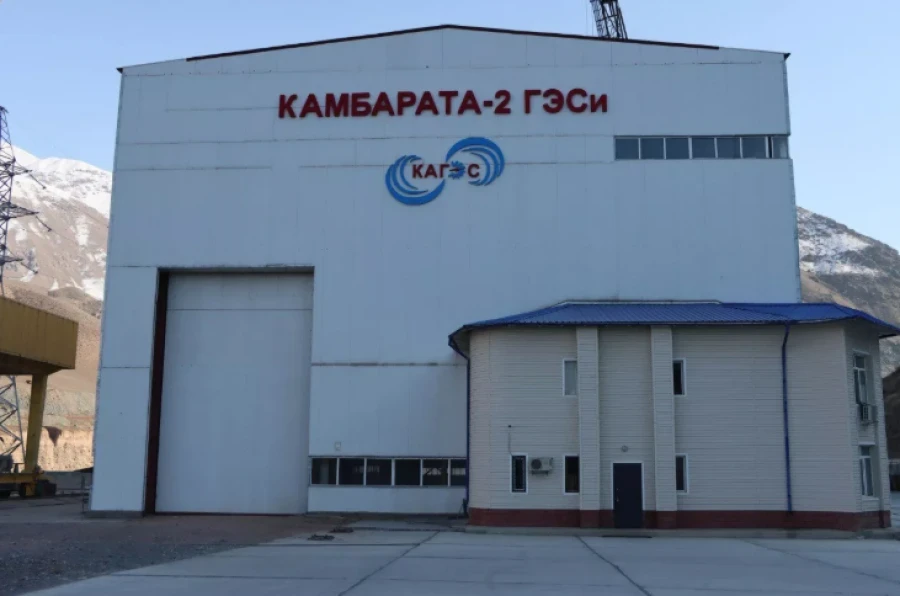 OJSC "Electric Stations" will implement a number of projects at the country's key hydropower plants in 2026.