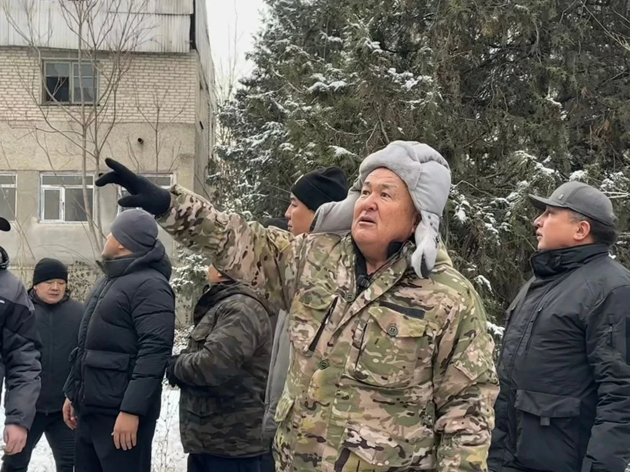 The former tourist base in the city of Osh will be transferred to the city council and reconstructed.