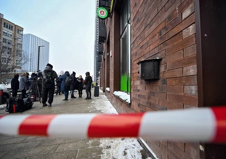 Attempt on the GRU Chief of Staff General in Moscow: Suspects Detained