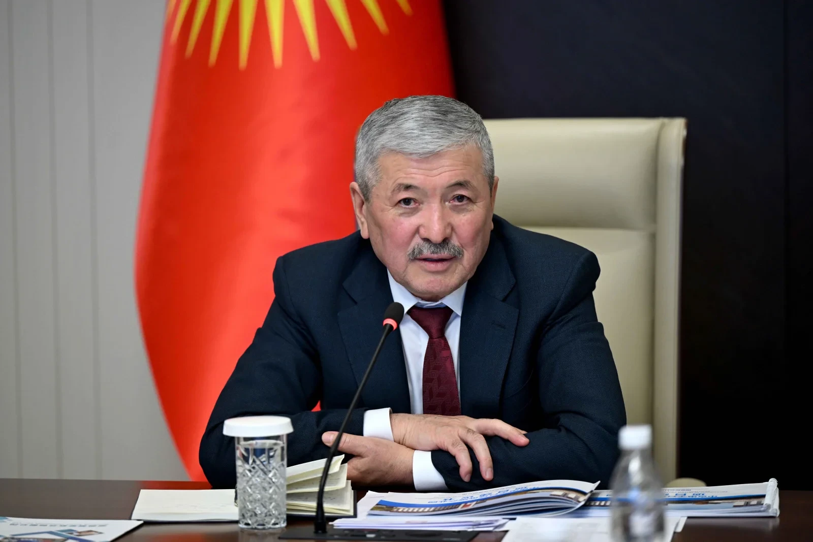 Chinese investors proposed to build a technology park for the production of electrical appliances.