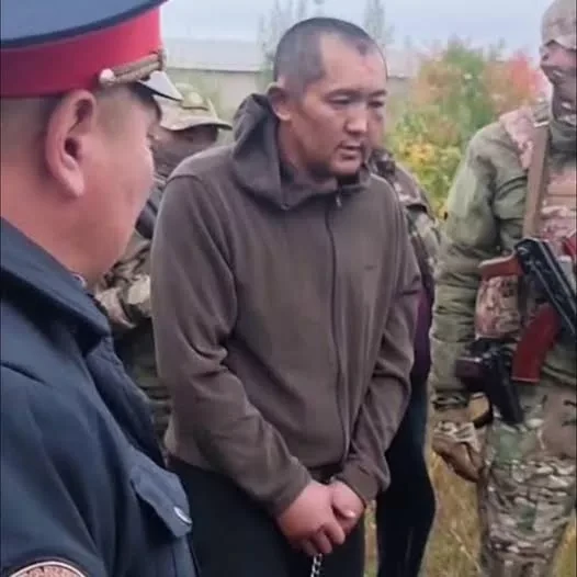 Found hanged with his own pants: Kumarbek Abdyrov, accused of a series of rapes and murders, died in SIZO-1