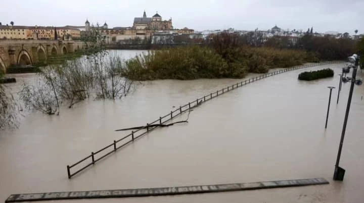 Hurricane "Martha" Strikes Portugal and Approaches Spain