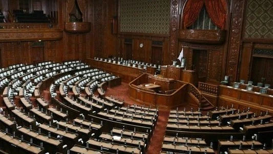 Elections for the House of Representatives are taking place in Japan