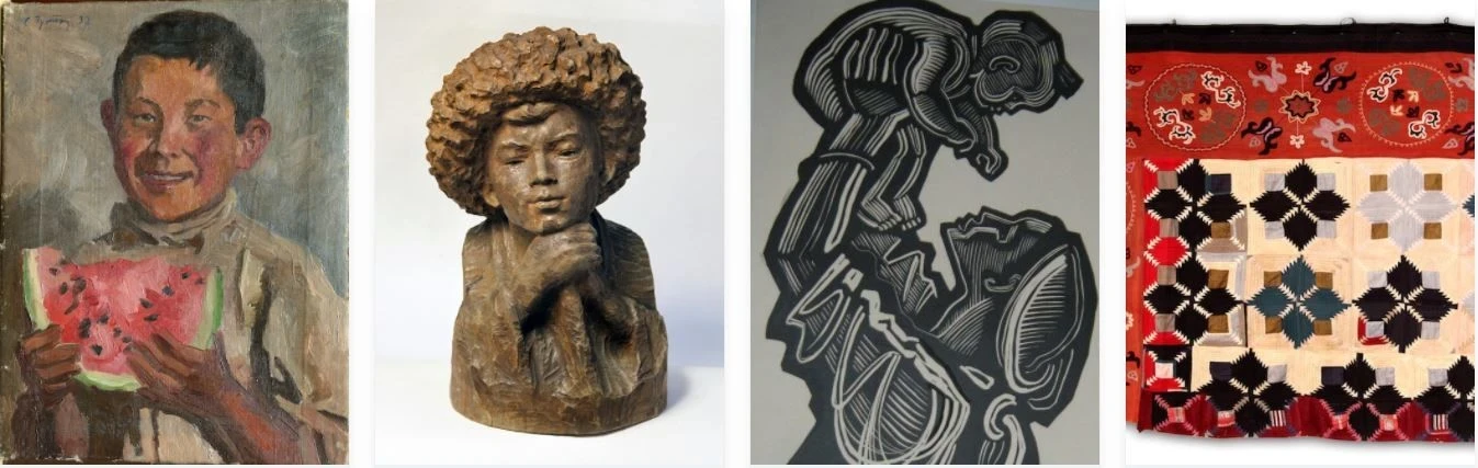 Bishkek's Weekly Schedule: Performances, Concerts, and Exhibitions