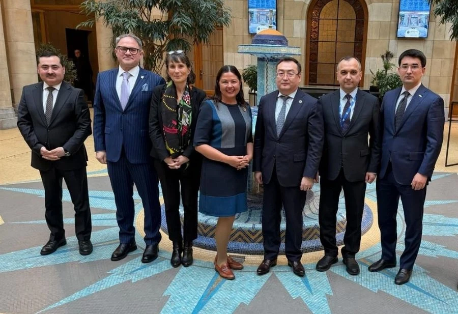 ЕС намерен наращивать техническую и консультативную поддержку Центральной Азии