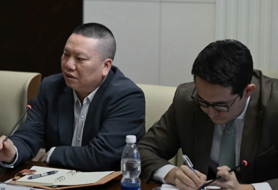 Инвесторы из Китая предложили построить в Кыргызстане технопарк