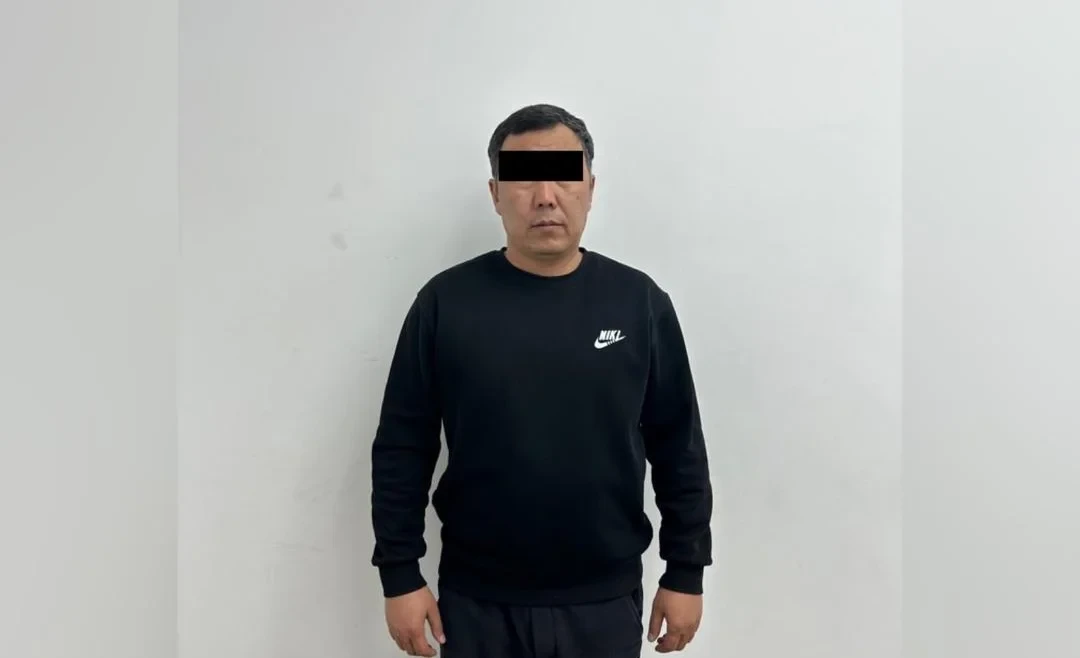 В Чуйской области задержан экс-чиновник за земельные махинации