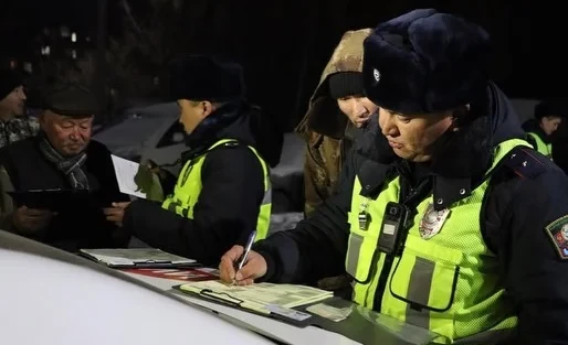 В Кыргызстане за неделю выявлено более 25 тыс. нарушений ПДД