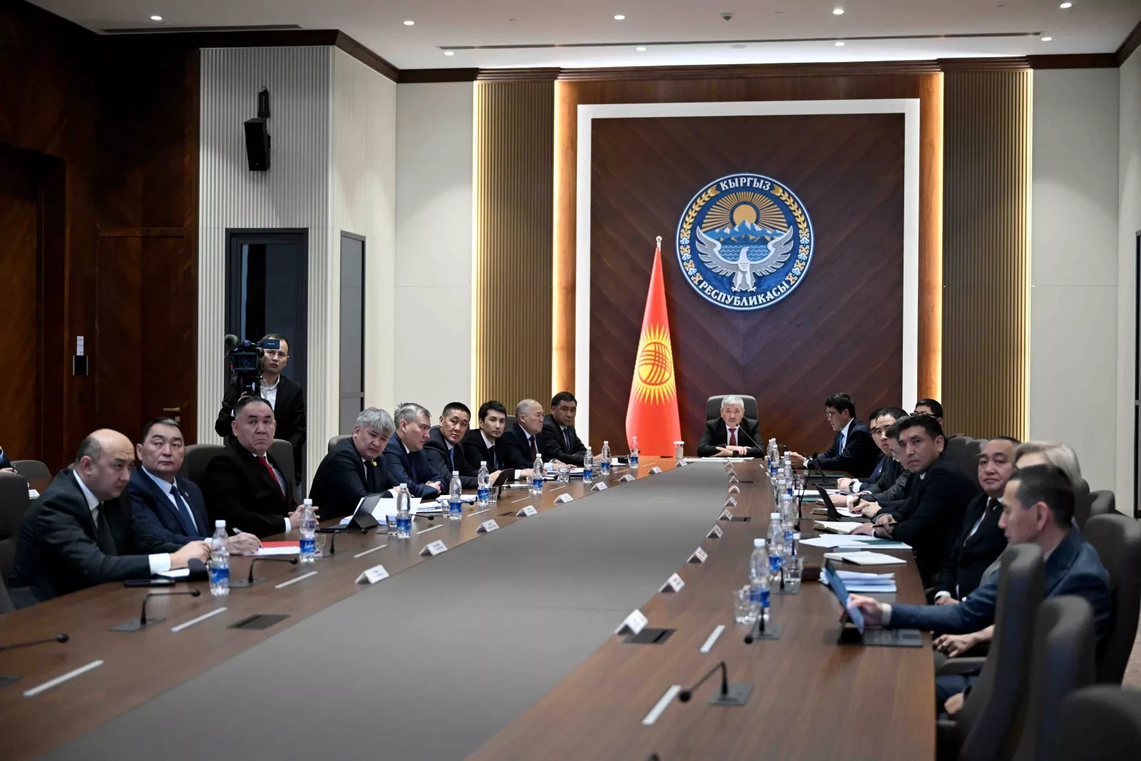 The Administration of the President Summarizes the Results of Two Reforms Under the "Government Accelerators" Program