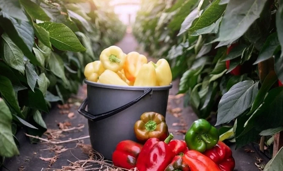 Torobaev: Last year a record harvest of vegetables was gathered