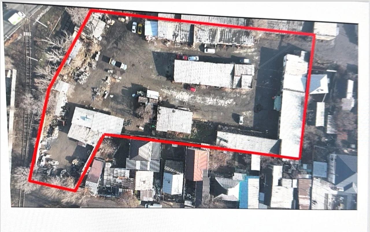 The industrial base in Bishkek has been returned to state ownership.